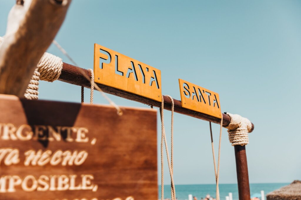 Playa Santa