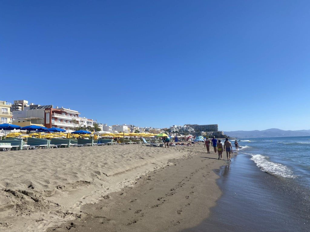 Overwinteren in Torremolinos