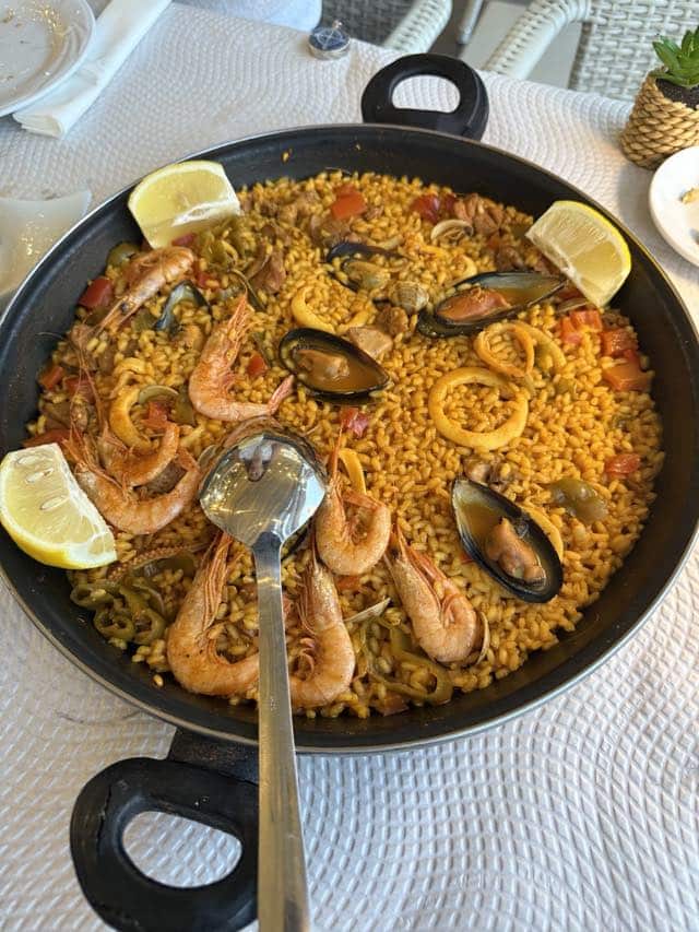 Paella